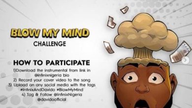 davido ft chris brown blow my mind instrumental