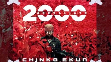 chinko ekun 2000 and retaliate
