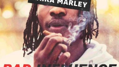 naira marley bad influence