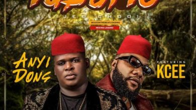 Anyidons ft Kcee - Igbotic Mp3