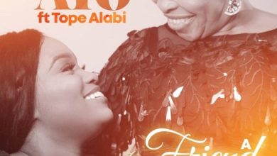 ayo alabi ft tope alabi a friend