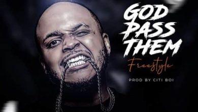 Sina Rambo ft CItiBoi - God Pass Them Mp3