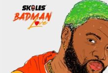 skales badman love mp3