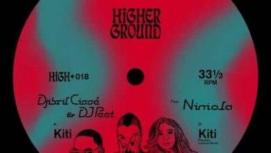 Djibril Cisse, DJ Peet ft. Niniola – Kiti