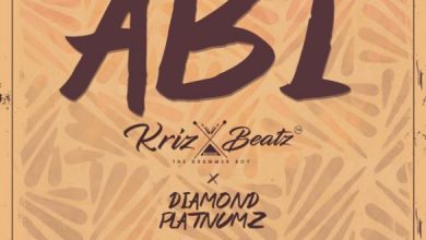 krizbeatz ft diamond platnumz abi