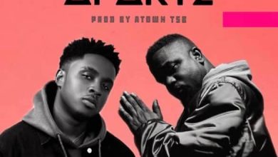 kweku smoke ft sarkodie apakye mp3