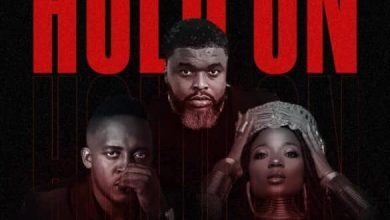 Larry Gaaga ft. M.I Abaga, Efya – Hold On