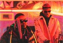 Olamide x Jaido P - Tesinapot