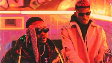 Olamide x Jaido P - Tesinapot