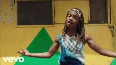 Koffee – Lockdown Mp4 (Video)