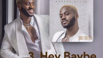 Korede Bello - Hey Baybe