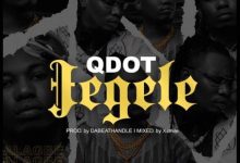 Qdot – Jegele Mp3