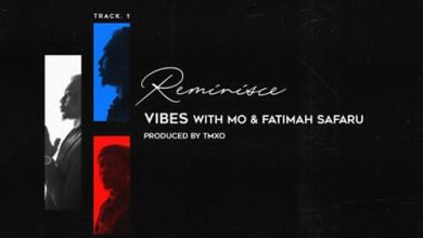 Reminisce vibes with mo Fatimah safaru