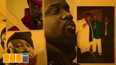 Sarkodie ft. E-40 – CEO Flow