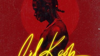Lil Kesh – All The Way (prod. Young John)