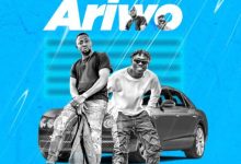 Mykins ft. Zlatan - Ariwo