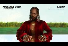 Adekunle Gold - Sabina