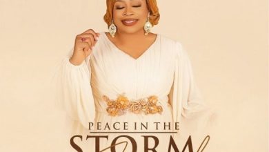 Sinach – Peace In The Storm