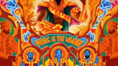 Major Lazer – Music Is The Weapon Album