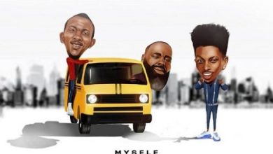 Basketmouth ft. Oxlade, Show Dem Camp – Myself