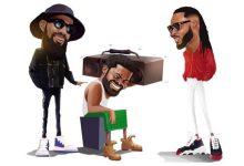 Basketmouth ft. Phyno, Flavour – Papa Benji