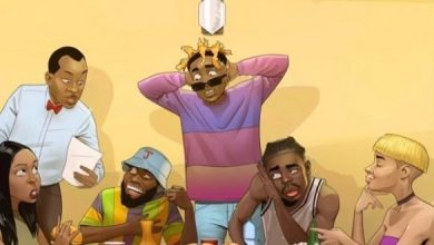 Juls ft. Twitch4eva, Quamina MP – Mmayewa