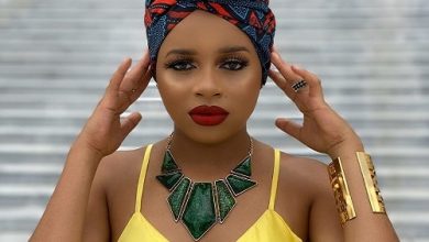 Nandy – Magufuli Tena