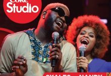 Skales & Nandy – Baby Me