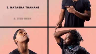 iFani ft. July – Mihlali Ndamase