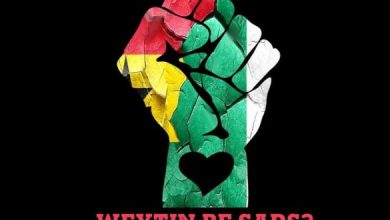 Kelvyn Boy – Weytin Be Sars Mp3
