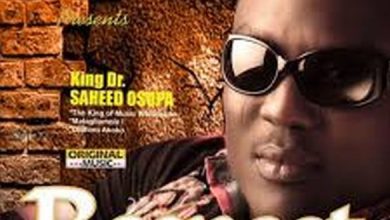 Saheed Osupa – Respect (Democracy) Mp3
