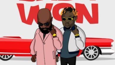 Sean Dampte ft. Wande Coal – Baba Won mp3