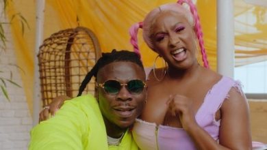 Cuppy ft. Stonebwoy – Karma Video