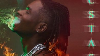 Lil Kesh Reveals “Ecstasy” Artwork And Tracklist
