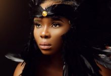 Yemi Alade - Empress Album Artwork