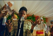 Joeboy – Celebration