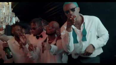 Joey B ft. Sarkodie – Cold