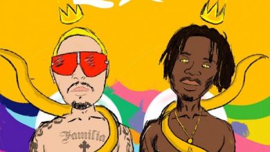 Mr Eazi ft. J Balvin – Lento
