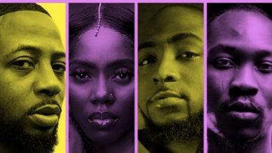 Tunde Ednut ft. Davido, Tiwa Savage & Seun Kuti – Jingle Bell