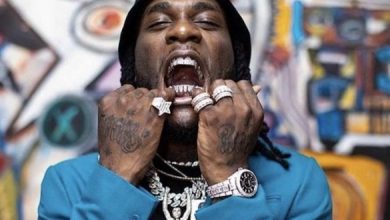 Burna Boy ft. Krept – Jah Jah