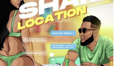 Chinko Ekun – Share Location