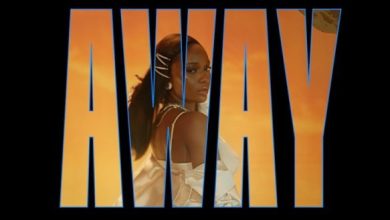 Ayra Starr - Away