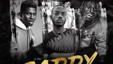 DJ Zeez ft. Papisnoop x Jaido P - Zaddy