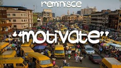 Saka Private ft. Reminisce – Motivate