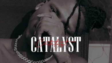 Seyi Vibez – Catalyst