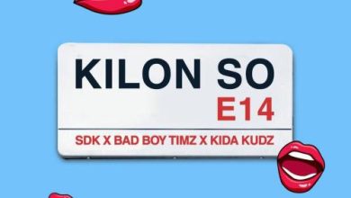 Sdk ft. Bad boy Timz & Kida Kudz – Kilon So