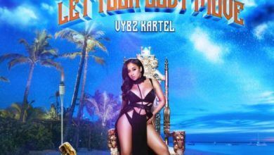 Vybz Kartel – Let Your Body Move