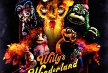 Willy’s Wonderland (2021)