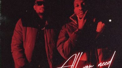 DJ Tunez ft. J. Anthoni – All You Need EP