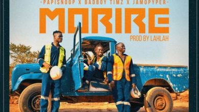 Papisnoop – Morire ft. Bad Boy Timz, Jamopyper
